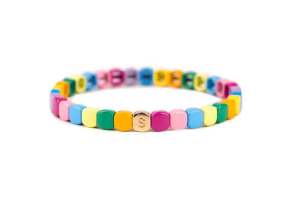 Simone à Bordeaux Colorful Mini Cupcake