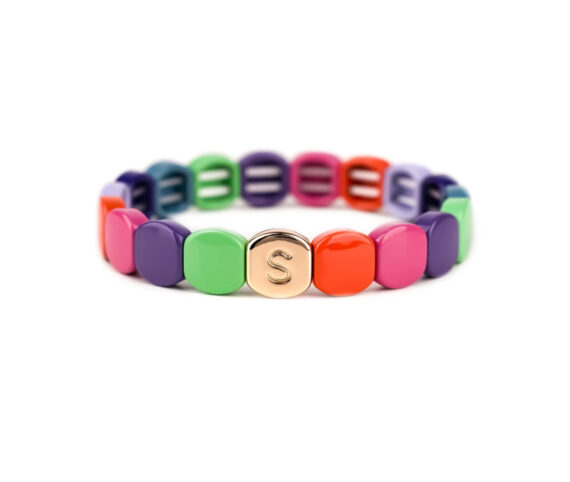 Simone à Bordeaux Colorful Célébration