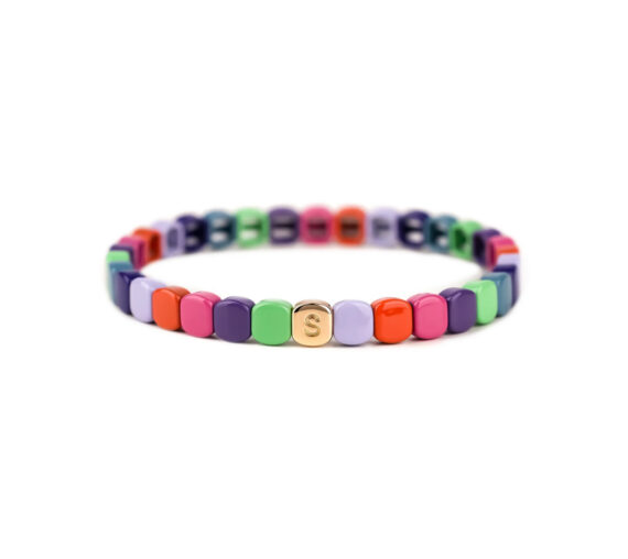 Simone à Bordeaux Colorful Mini Célébration