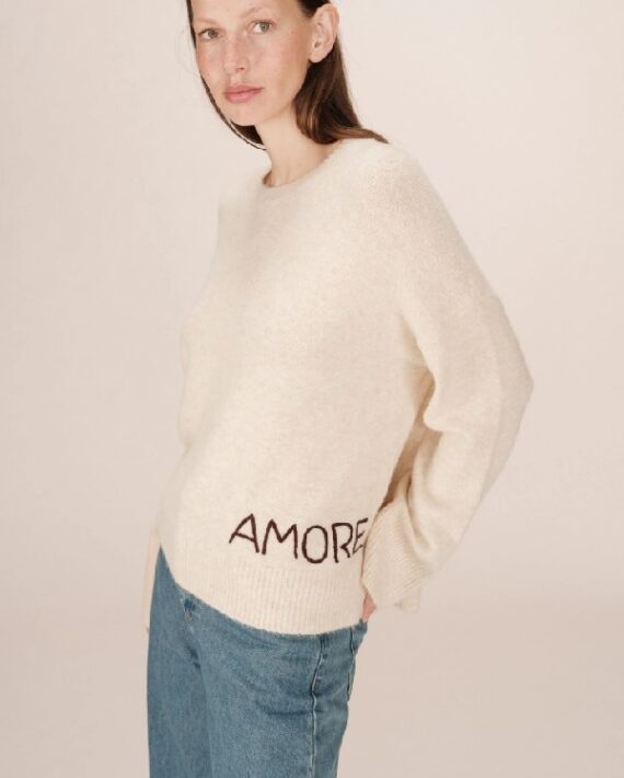 pull saints chocolat