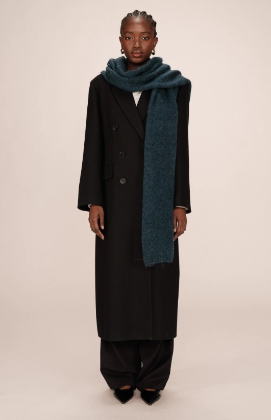 echarpe saldana emauraude