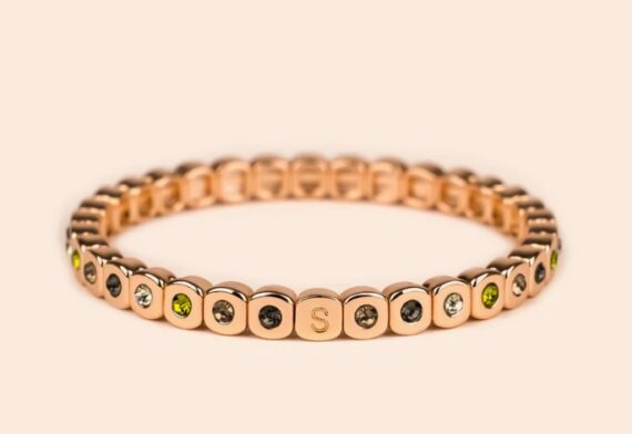 Bracelet Colorful Mini Cristal Passy