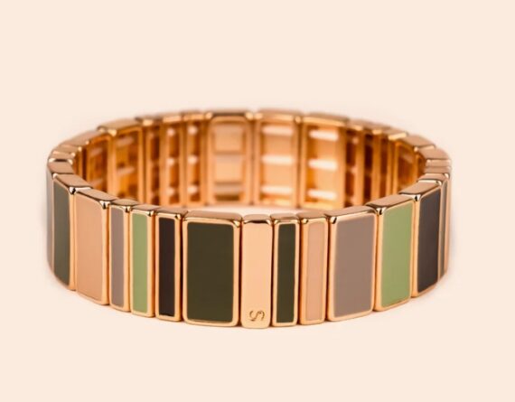 Bracelet Hubba Maxi Serti Passy