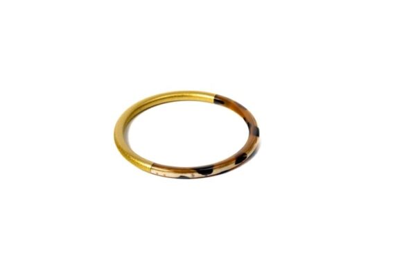 Jonc Joe Léopard et Doré