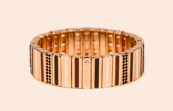 Bracelet Baguette Strass Le Marais