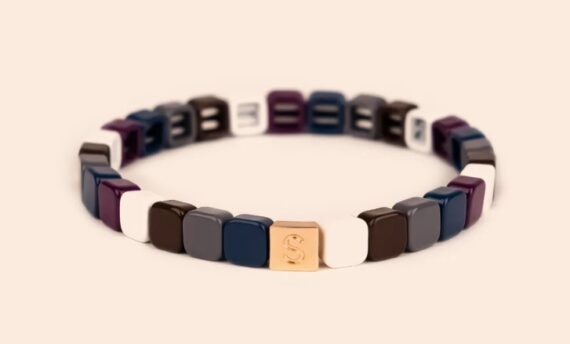 Bracelet Coussin Mini Sevres Babylone