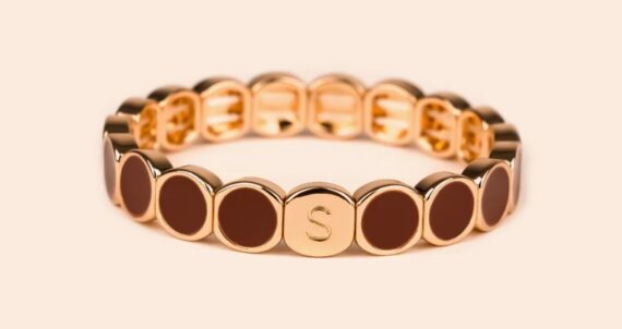 Bracelet Colormind Noisette