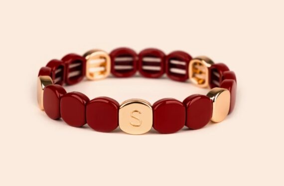 Bracelet Colorful Cerise