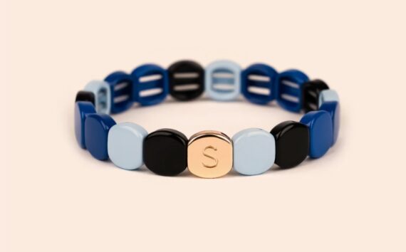 Bracelet Colorful Azur