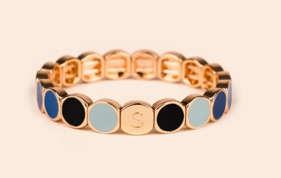 Bracelet Colormind Azur