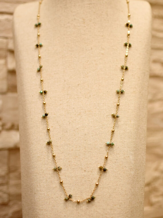 Sautoir Alex Shyloh Paris