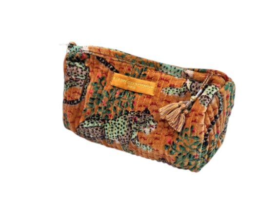 Trousse la p'tit cachottière caramel