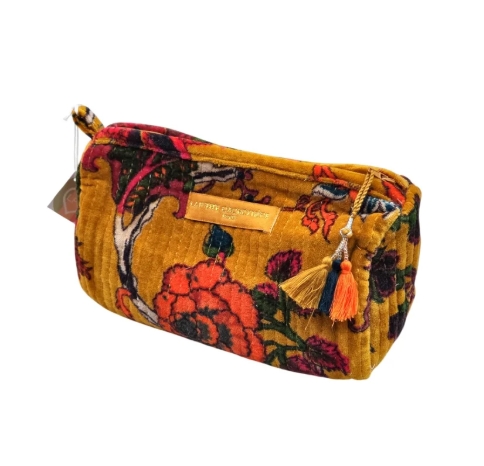 Trousse la p'tit cachottière moutarde