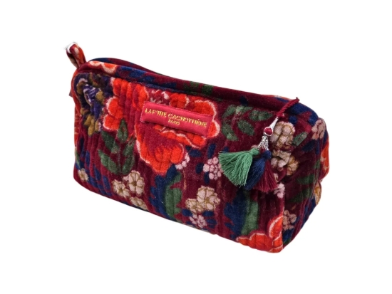 Trousse la p'tit cachotière teraccota