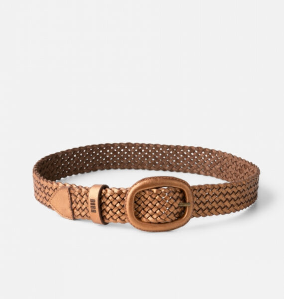 Ceinture en cuir Kanab Tan