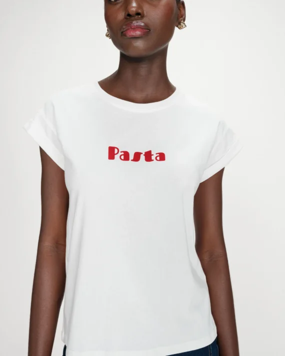 T-shirt Vico Rouge