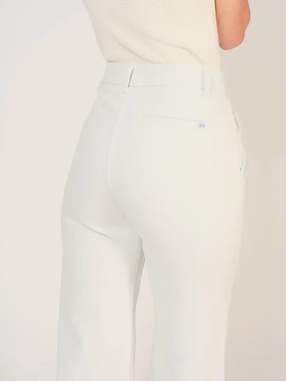 JEAN FRANCINE WHITE BLUE