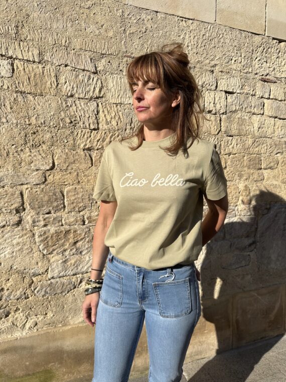 Tshirt vanders sauge