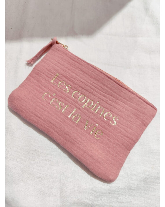 Pochette les copines c'est la vie 