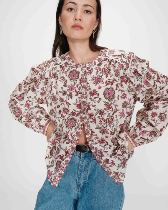 BLOUSE VALENCIA
