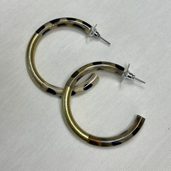 Créoles Léopard & Doré