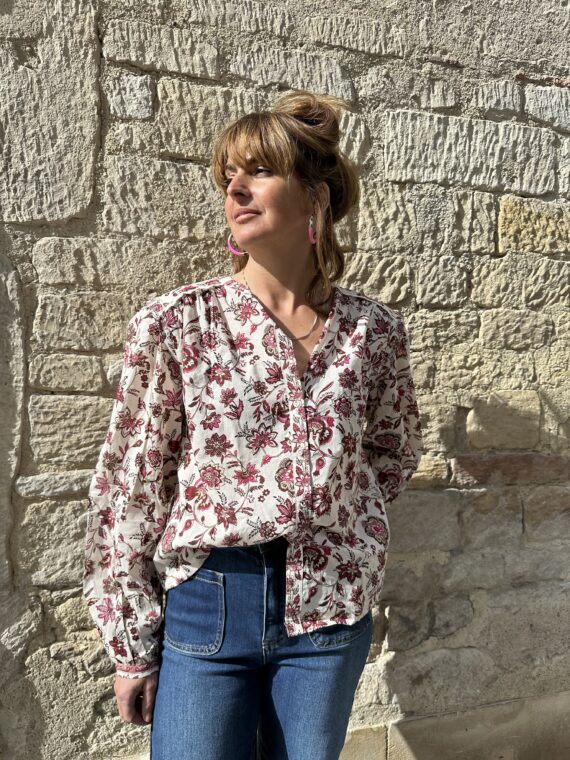 BLOUSE VALENCIA