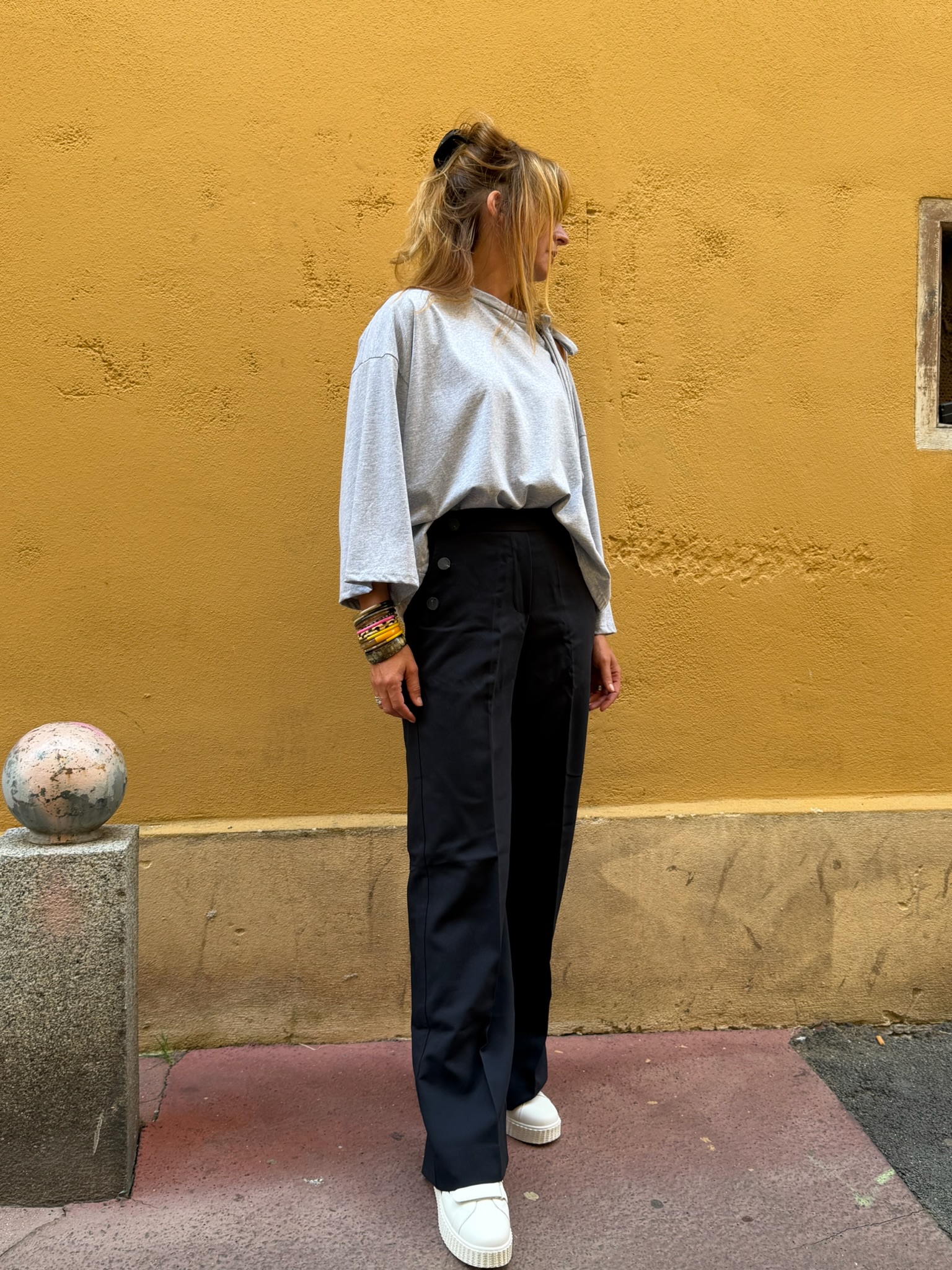 PANTALON ALEXANDER