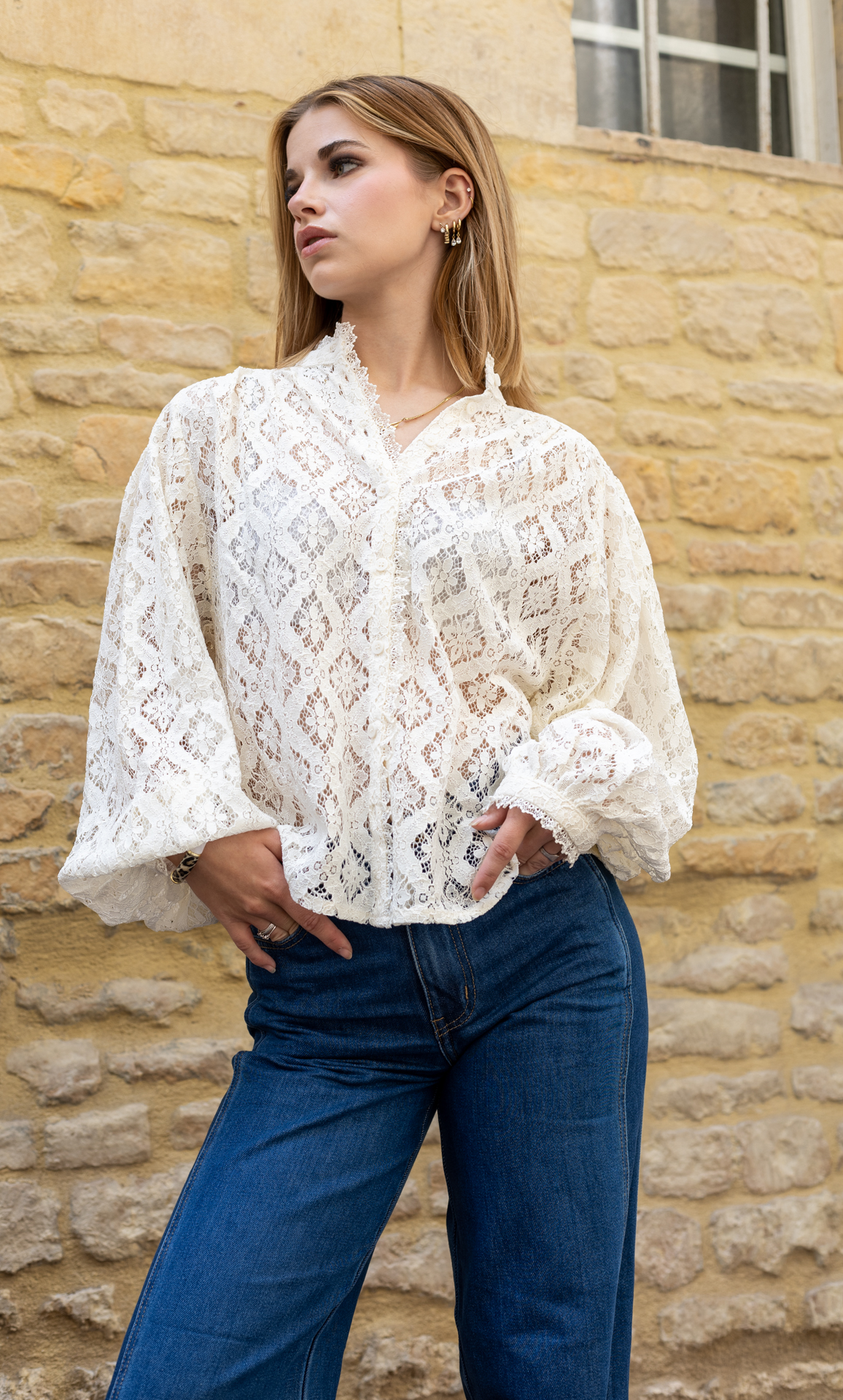 BLOUSE ANITA