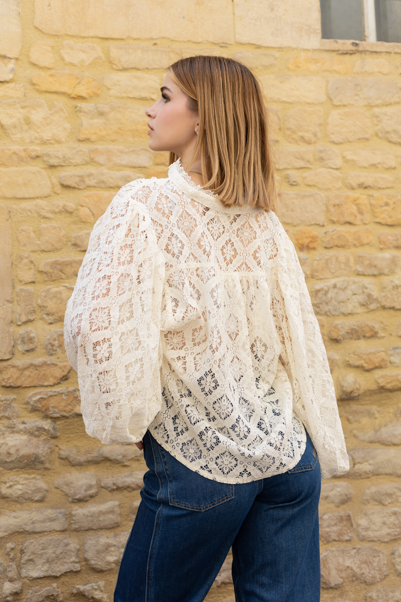 BLOUSE ANITA
