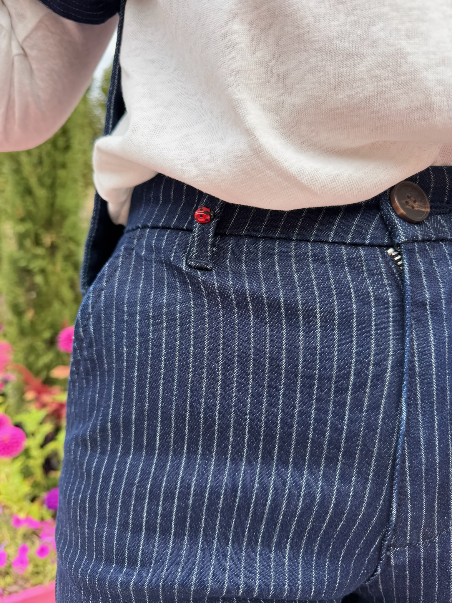 JEAN FRANCINE STRIPE