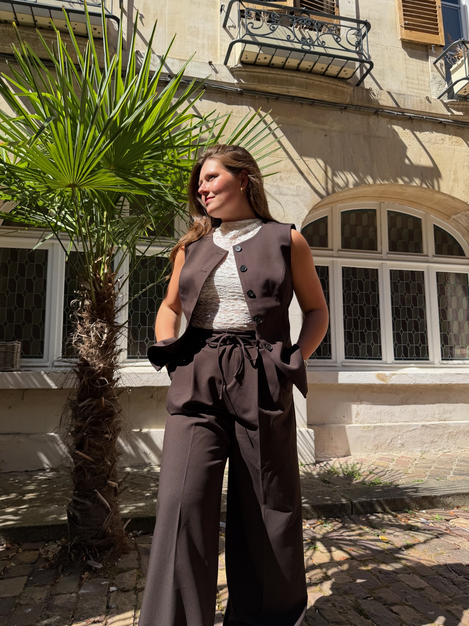 VESTE ARISTIDE