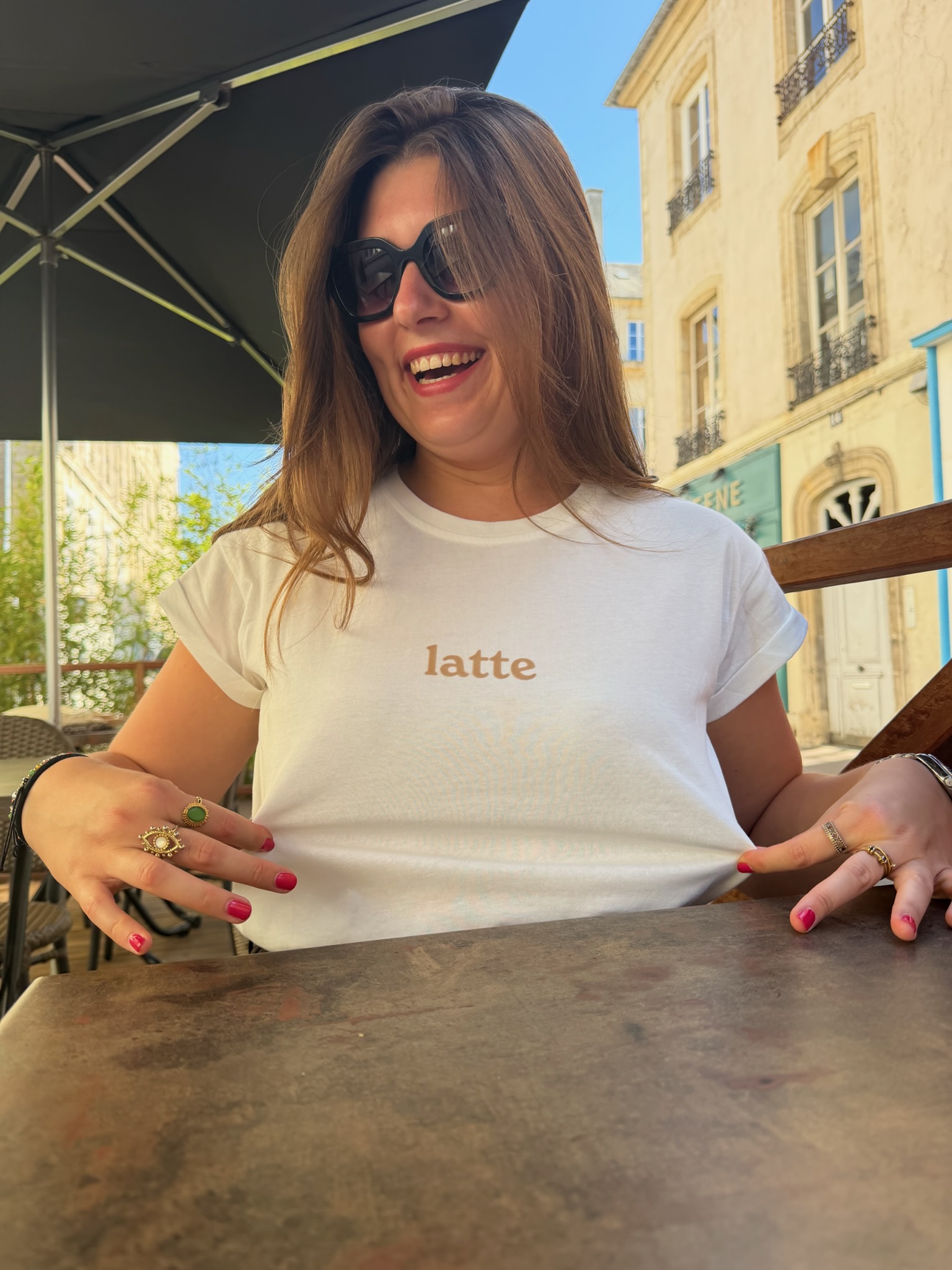 T-SHIRT ATLAS