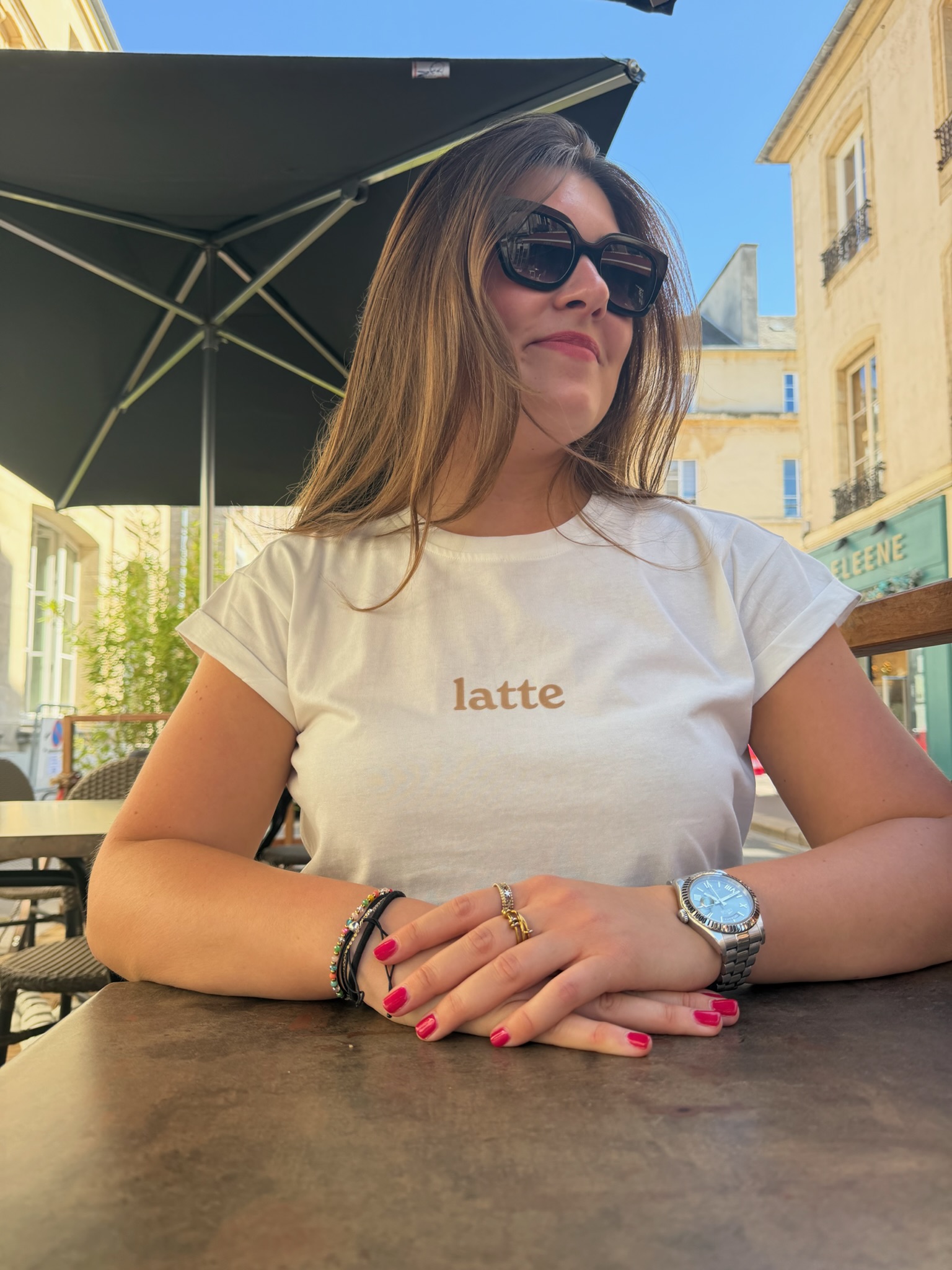 T-SHIRT ATLAS