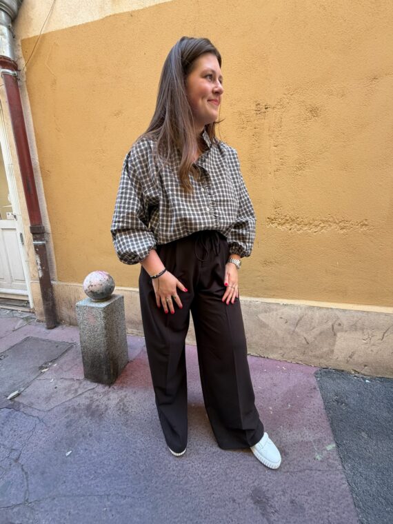 BLOUSE ADELIE