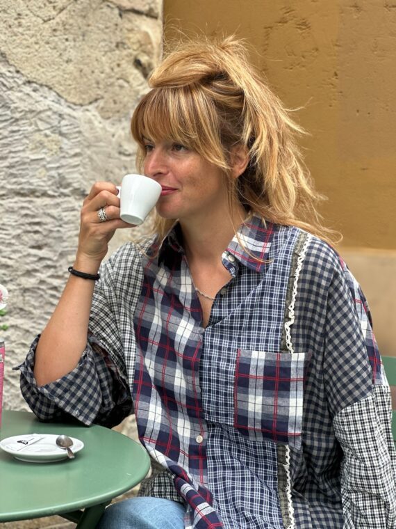 CHEMISE WENDY