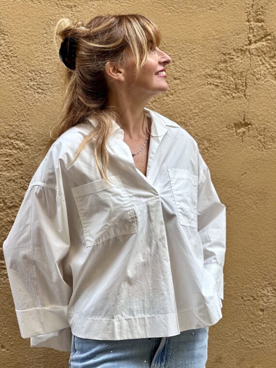 CHEMISE AMBRE