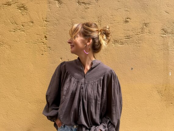 BLOUSE MAELYS