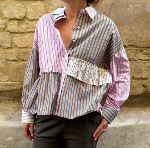 CHEMISE ELISE