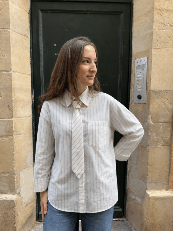 Chemise ATHENA
