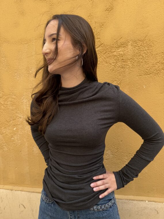 TOP AURYGNY ANTHRACITE
