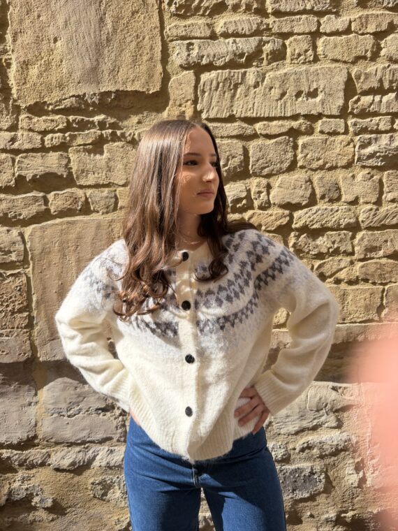 CARDIGAN ALEKIO