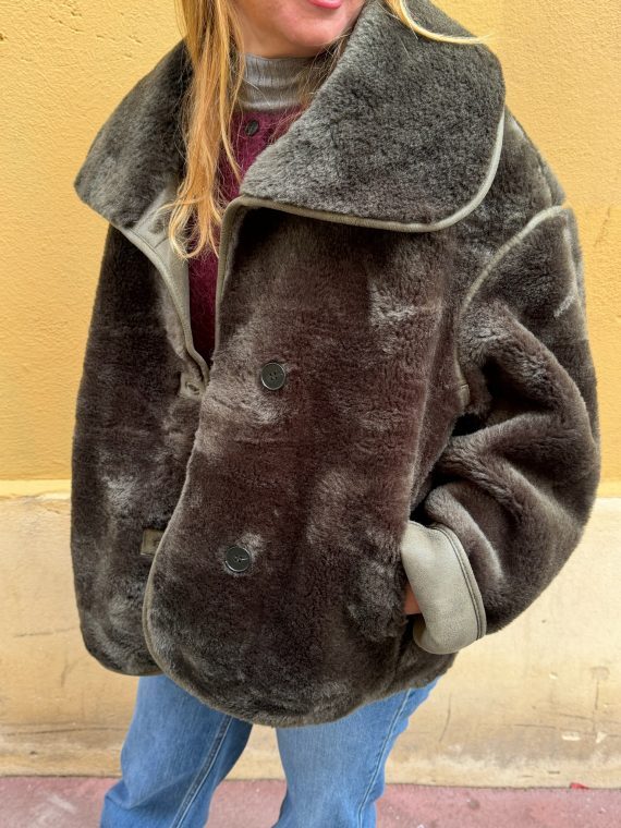 Manteau Amelio