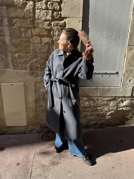 MANTEAU ADAM