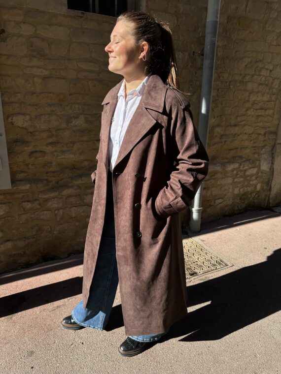 TRENCH ASTRID