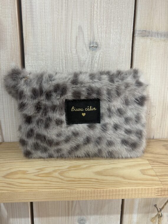 POCHETTE BISOU CALIN