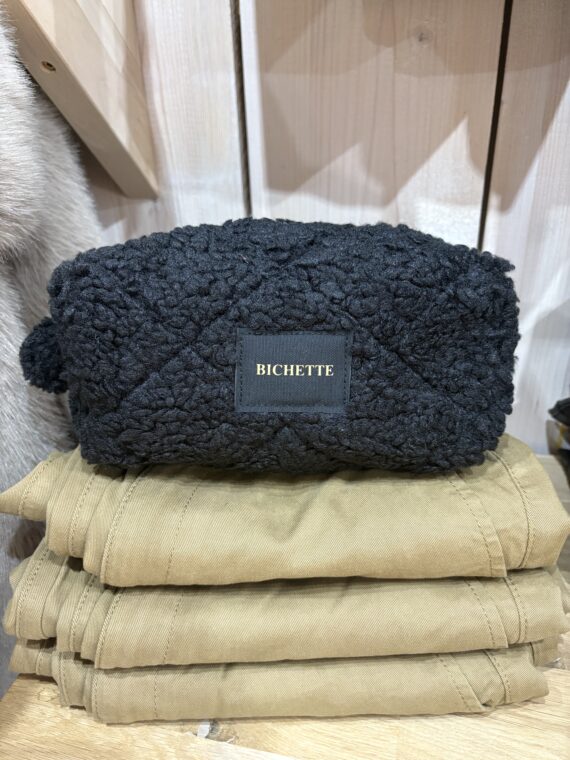TROUSSE BICHETTE NOIR