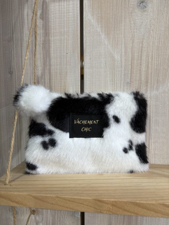 POCHETTE VACHEMENT CHIC
