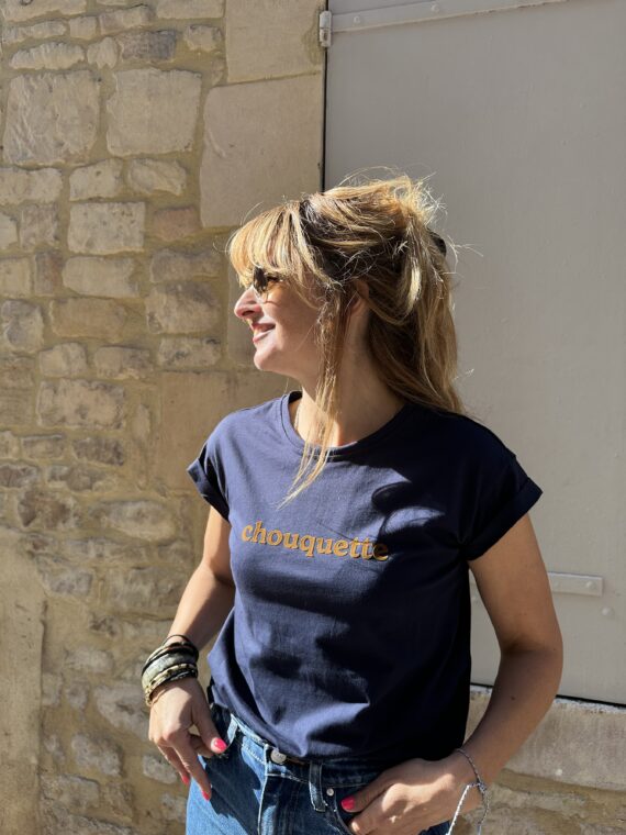 T-SHIRT ATLAS MARINE